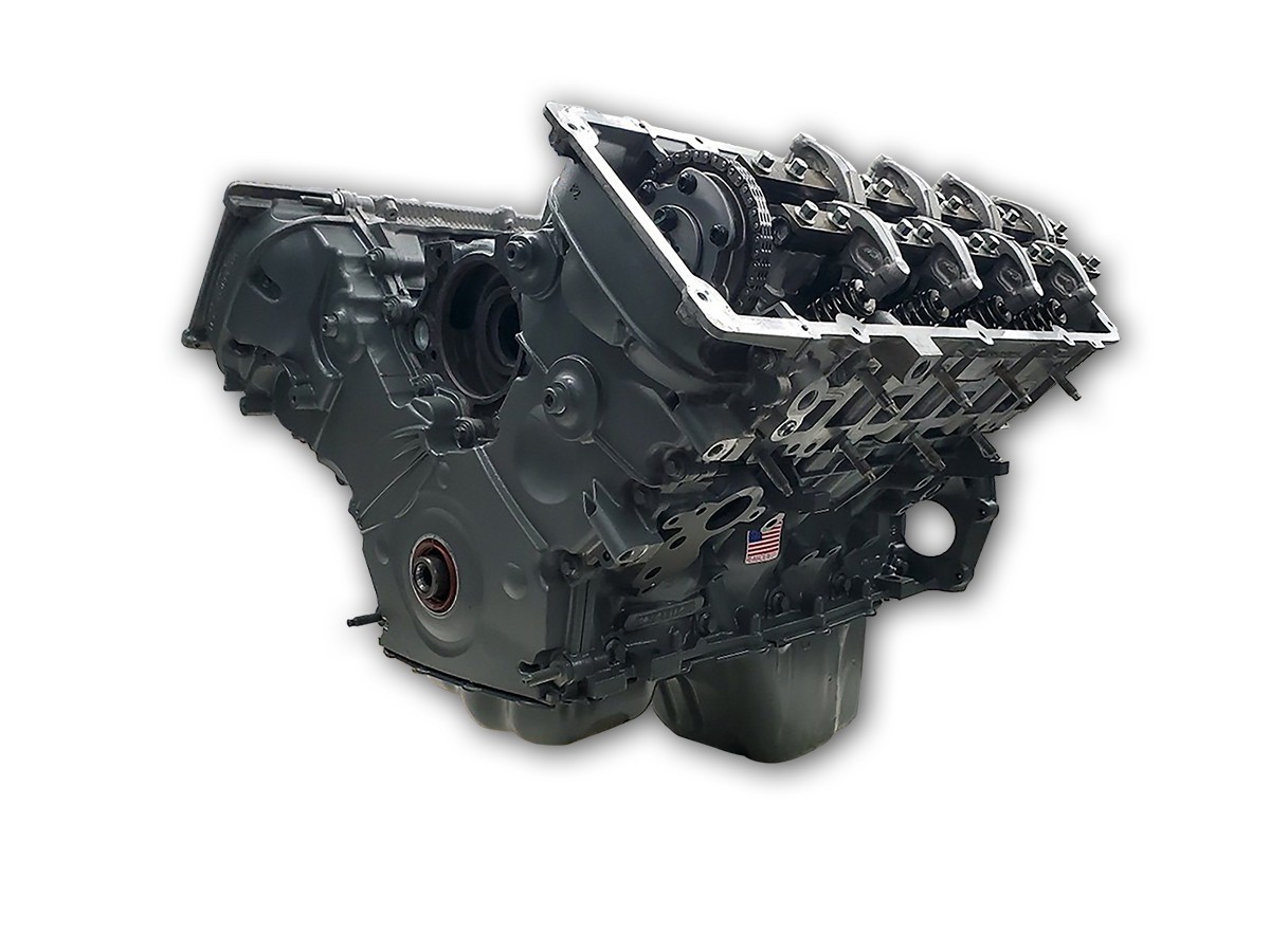 Ford 6.2L Engine